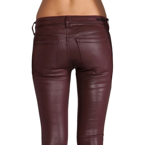 CITIZENS OF HUMANITY Racer Rubia Skinny Jeans 28 - Picture 7 of 8